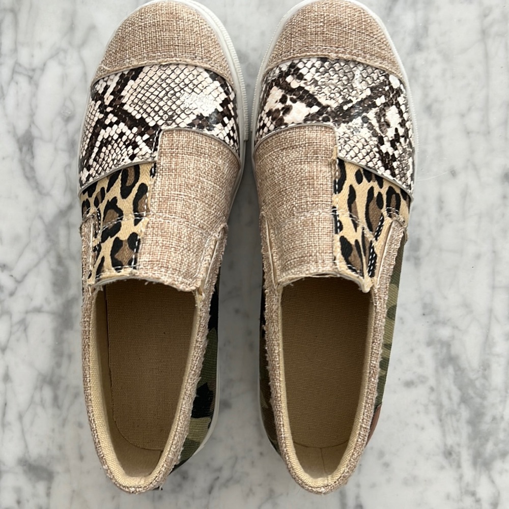 Summer Sneakers